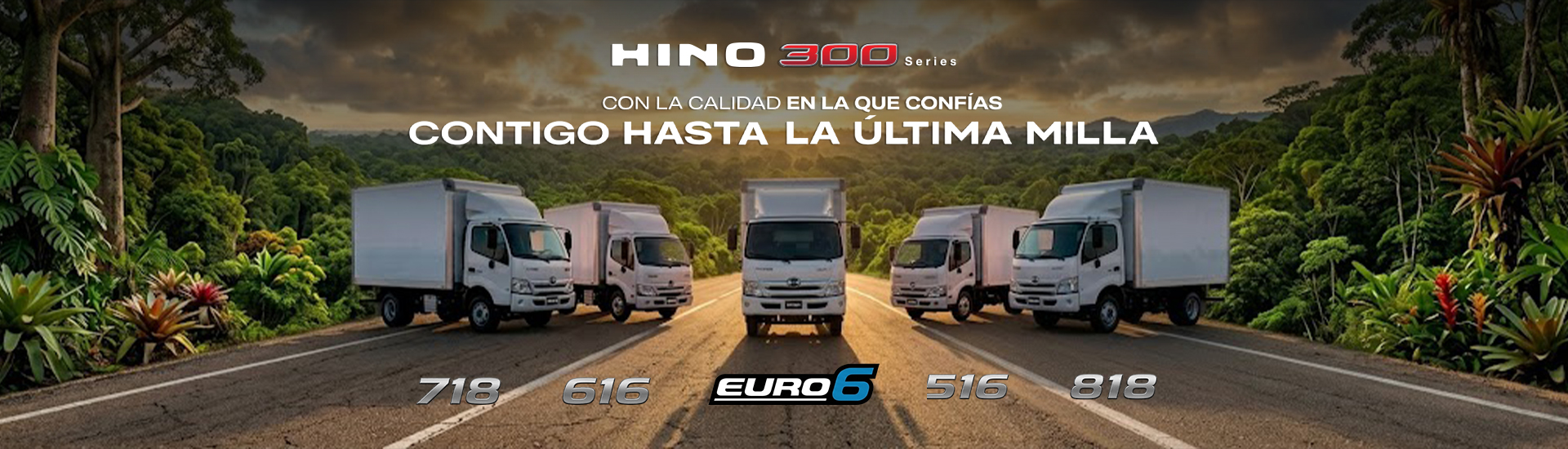 Hino Chiapas Banner 1
