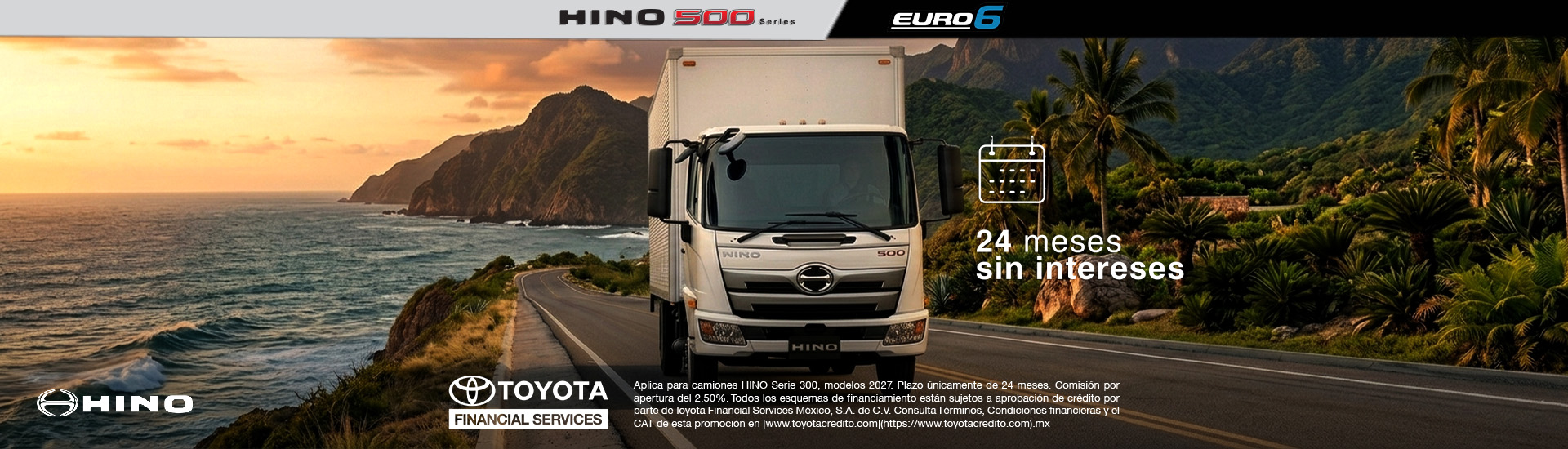 Hino Chiapas Banner 3